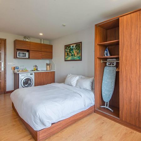 Sunny Moon West Lake Apartment Hanoi Værelse billede