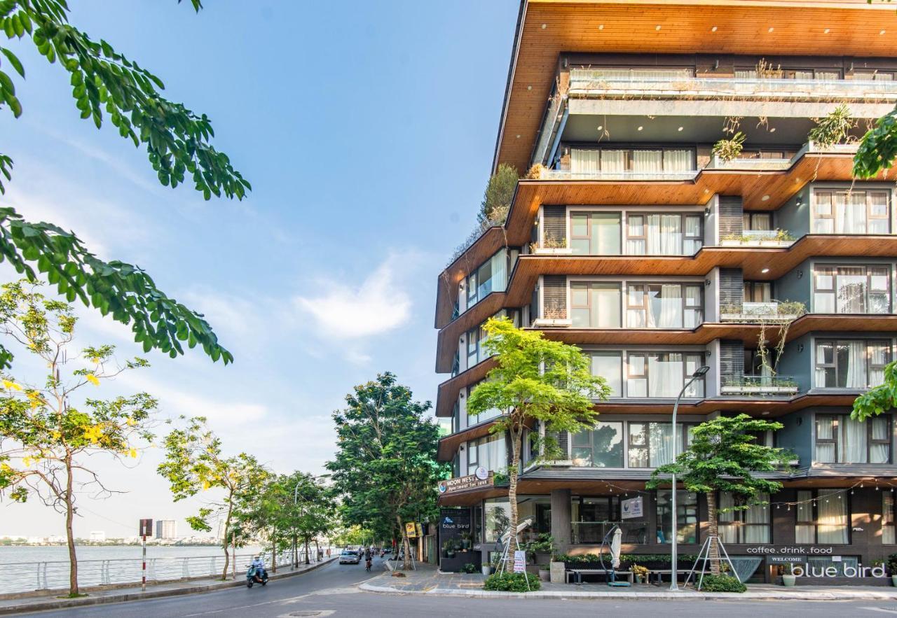 Sunny Moon West Lake Apartment Hanoi Eksteriør billede
