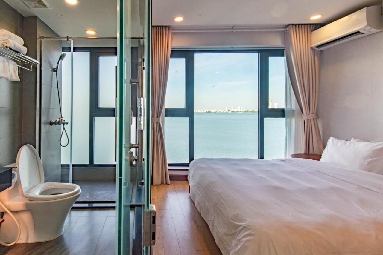 Sunny Moon West Lake Apartment Hanoi Eksteriør billede